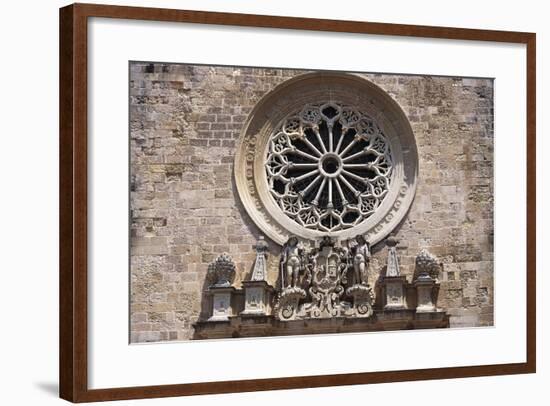 Saint Mary of Annunciation Cathedral-null-Framed Giclee Print