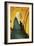 Saint Mary, Supposed to be a Portrait of Mme. Rolin, Wife of Nicolas Rolin-Rogier van der Weyden-Framed Giclee Print