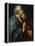 Saint Mathias, 1610-1612-Peter Paul Rubens-Framed Premier Image Canvas