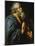 Saint Mathias, 1610-1612-Peter Paul Rubens-Mounted Giclee Print