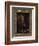 Saint Mathieu et l'Ange-Rembrandt van Rijn-Framed Giclee Print