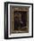 Saint Mathieu et l'Ange-Rembrandt van Rijn-Framed Giclee Print