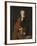 Saint Matthew the Evangelist-José de Ribera-Framed Giclee Print