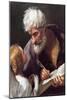 Saint Matthew the Evangelist-Guido Reni-Mounted Giclee Print