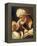 Saint Matthew-Guido Reni-Framed Premier Image Canvas