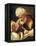 Saint Matthew-Guido Reni-Framed Premier Image Canvas