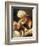 Saint Matthew-Guido Reni-Framed Premium Giclee Print