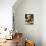 Saint Matthew-Guido Reni-Premium Giclee Print displayed on a wall