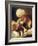 Saint Matthew-Guido Reni-Framed Giclee Print