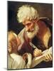 Saint Matthew-Guido Reni-Mounted Giclee Print