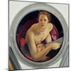 Saint Matthew-Jacopo da Carucci Pontormo-Mounted Giclee Print