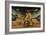 Saint Michael and the Dragon-Neri Di Bicci-Framed Giclee Print