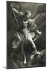 Saint Michael by Reni Guido-null-Mounted Giclee Print