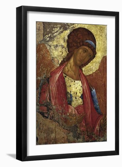 Saint Michael the Archangel, C1410-Andrei Rublev-Framed Giclee Print