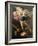 Saint Michael the Archangel, Ca 1663-Luca Giordano-Framed Giclee Print