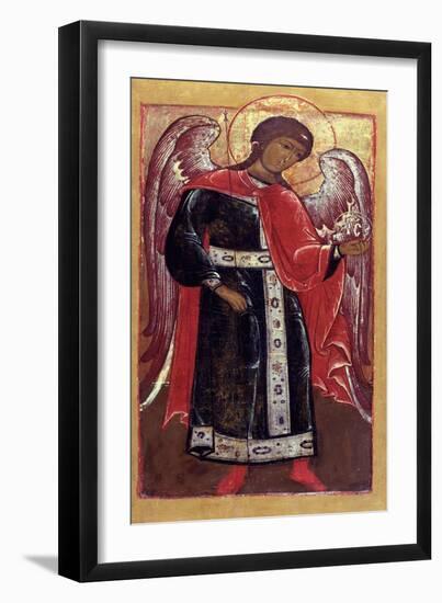 Saint Michael the Archangel-null-Framed Giclee Print