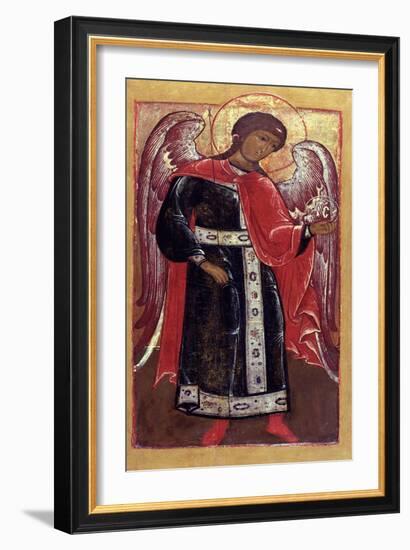 Saint Michael the Archangel-null-Framed Giclee Print