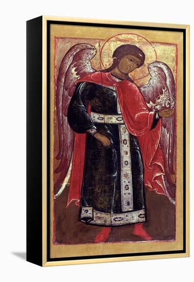 Saint Michael the Archangel-null-Framed Premier Image Canvas