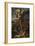 Saint Michael Vanquishing Satan, 1518-Raphael-Framed Giclee Print