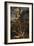 Saint Michael Vanquishing Satan, 1518-Raphael-Framed Giclee Print