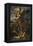 Saint Michael Vanquishing Satan, 1518-Raphael-Framed Premier Image Canvas