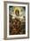 Saint Michael with the Devil and Our Lady of the Assumption Between Angels-Dosso Dossi-Framed Giclee Print