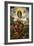 Saint Michael with the Devil and Our Lady of the Assumption Between Angels-Dosso Dossi-Framed Giclee Print