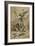 Saint Michel combattant le Démon-Raffaello Sanzio-Framed Giclee Print