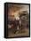 Saint Michel-Raffaello Sanzio-Framed Premier Image Canvas