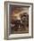 Saint Michel-Raffaello Sanzio-Framed Giclee Print