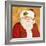 Saint Nick-Patricia Pinto-Framed Art Print