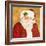 Saint Nick-Patricia Pinto-Framed Art Print