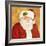 Saint Nick-Patricia Pinto-Framed Art Print