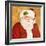 Saint Nick-Patricia Pinto-Framed Art Print