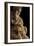 Saint Nicodema and the Virgin Mary around the Body of Jesus Christ. Detail of Pieta Bandini. Marble-Michelangelo Buonarroti-Framed Giclee Print