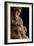 Saint Nicodema and the Virgin Mary around the Body of Jesus Christ. Detail of Pieta Bandini. Marble-Michelangelo Buonarroti-Framed Giclee Print