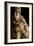 Saint Nicodema and the Virgin Mary around the Body of Jesus Christ. Detail of Pieta Bandini. Marble-Michelangelo Buonarroti-Framed Giclee Print