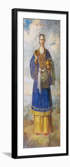 Saint Olga, Princess of Kiev-null-Framed Giclee Print