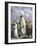 Saint Patrick Journeying to Tara to Convert the Irish, 5th Century Ad-null-Framed Giclee Print