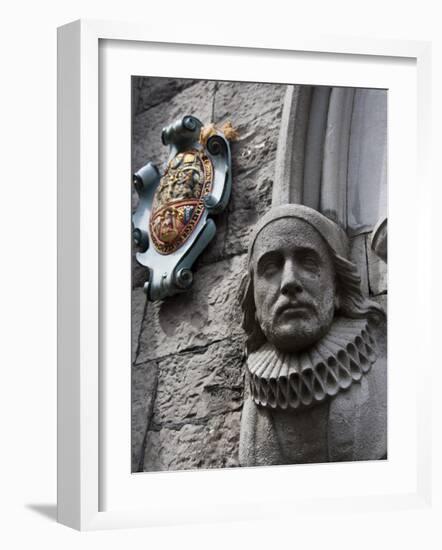 Saint Patrick's Cathedral in Dublin or Árd Eaglais Naomh Pádraig, Founded in 1191, Ireland-Carlos Sanchez Pereyra-Framed Photographic Print