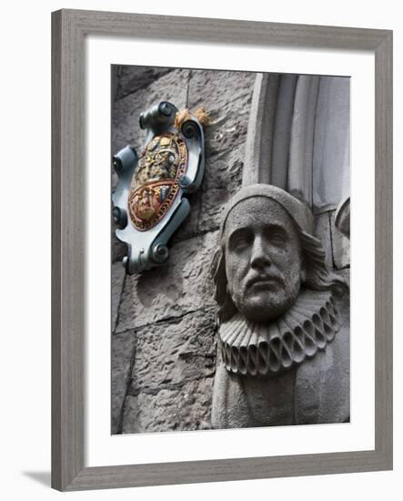 Saint Patrick's Cathedral in Dublin or Árd Eaglais Naomh Pádraig, Founded in 1191, Ireland-Carlos Sanchez Pereyra-Framed Photographic Print