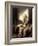 Saint Paul in Prison-Rembrandt van Rijn-Framed Giclee Print