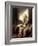 Saint Paul in Prison-Rembrandt van Rijn-Framed Giclee Print