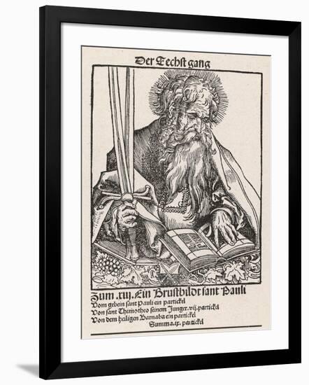 Art Print, , large
