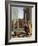 Saint Paul Preaching in Ephesus-Eustache Le Sueur-Framed Giclee Print