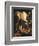 Saint Paul's Conversion-Caravaggio-Framed Art Print