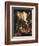 Saint Paul's Conversion-Caravaggio-Framed Art Print