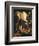 Saint Paul's Conversion-Caravaggio-Framed Art Print