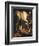 Saint Paul's Conversion-Caravaggio-Framed Art Print