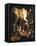 Saint Paul's Conversion-Caravaggio-Framed Stretched Canvas